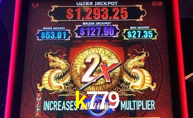 Blackjack Table k779