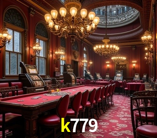 k779 - Oficialmente autorizado Brasil - k779.com
